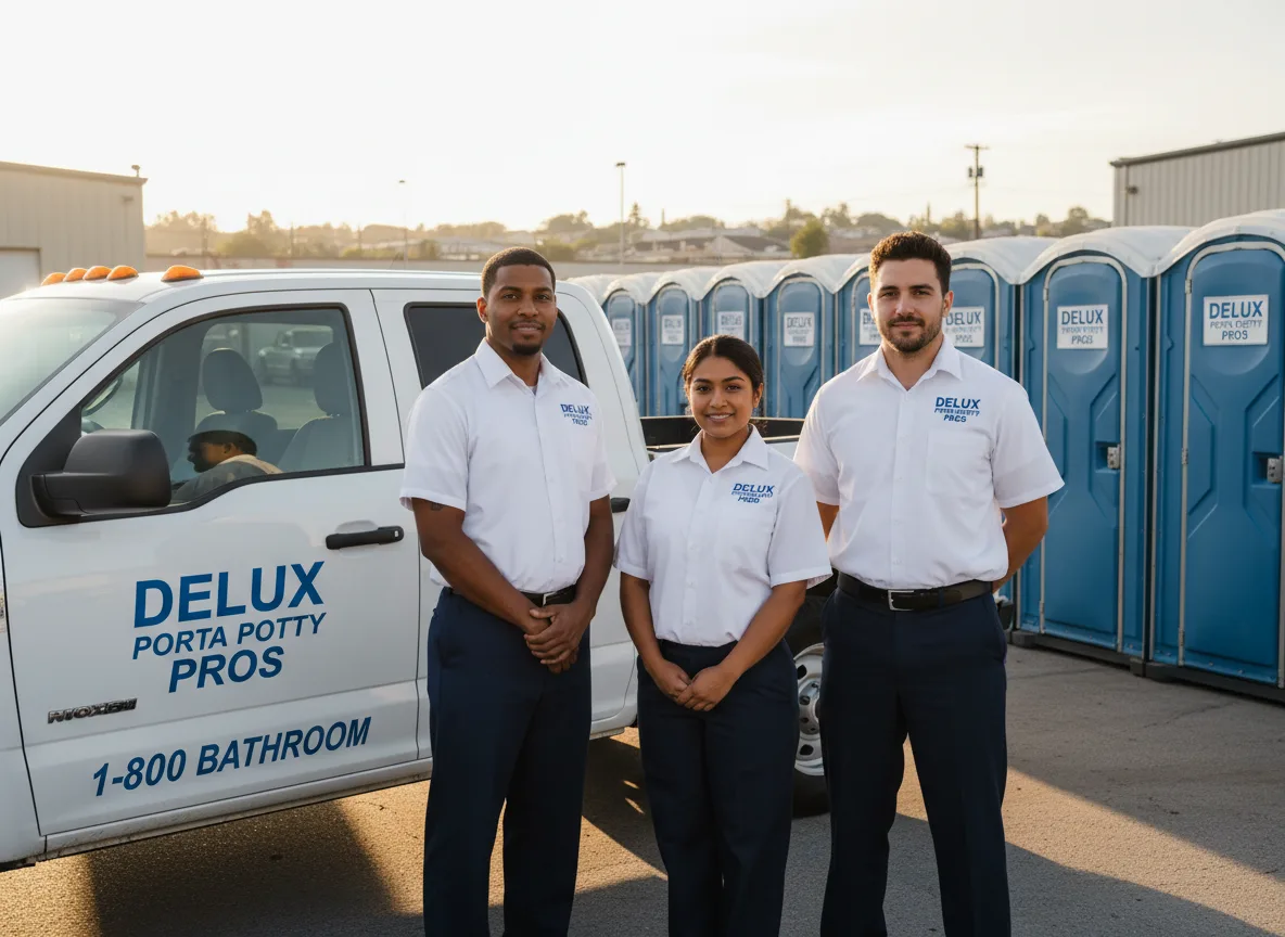 Long-Term Portable Toilet Rental company in Bondurant, WY